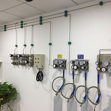 实验室气路