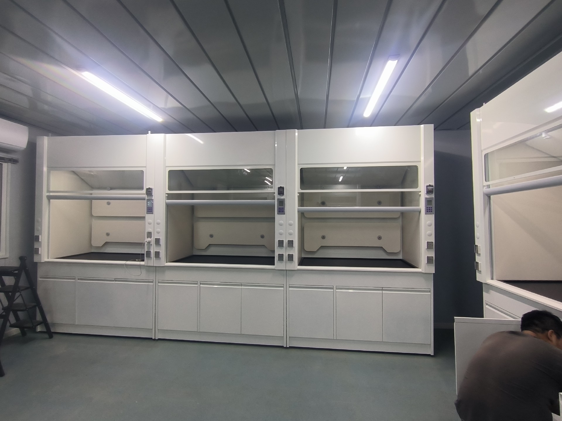 认知通风柜的质量及好坏